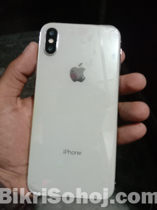 iPhone x